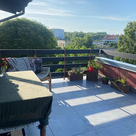 Apartamenty Zurawi Brzeg Гданьск Экстерьер фото