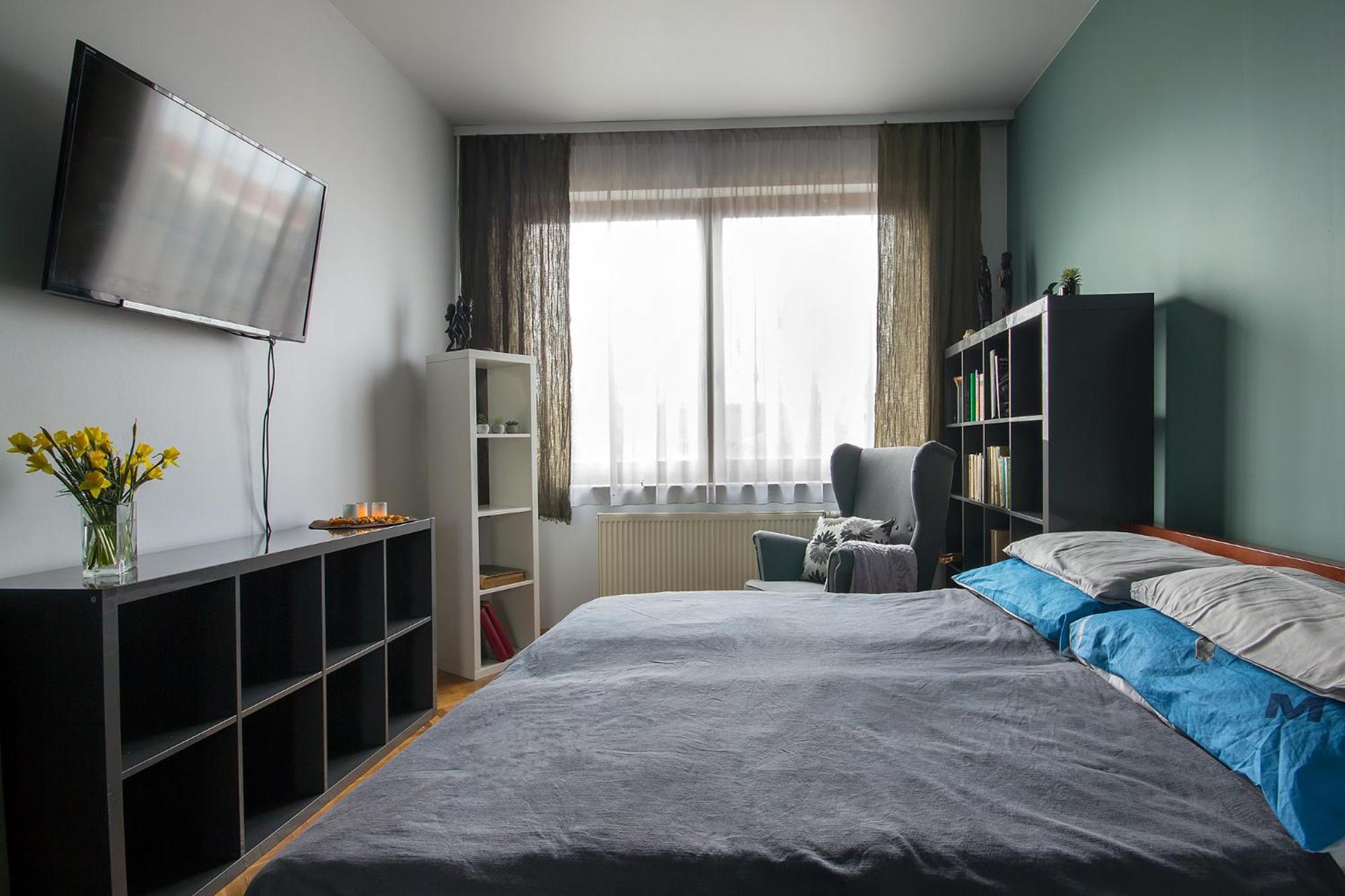 Apartamenty Zurawi Brzeg Гданьск Экстерьер фото
